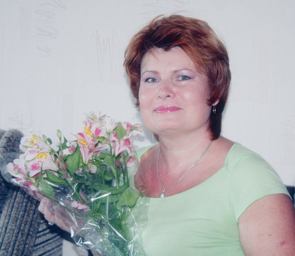 Алла Шайдур