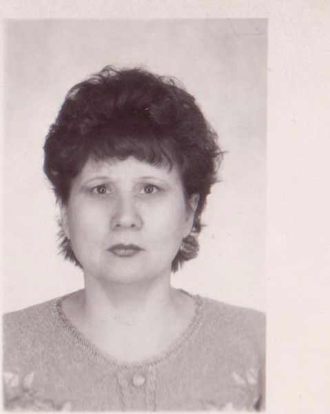 Ольга Литвиненко