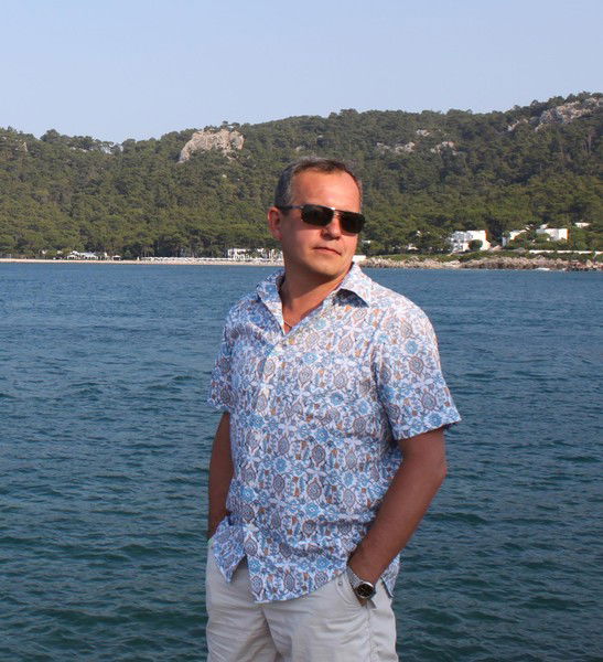 Дамир Гаврилов