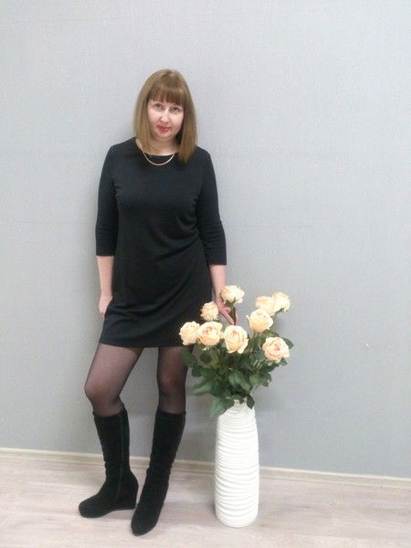 Елена Китайцева