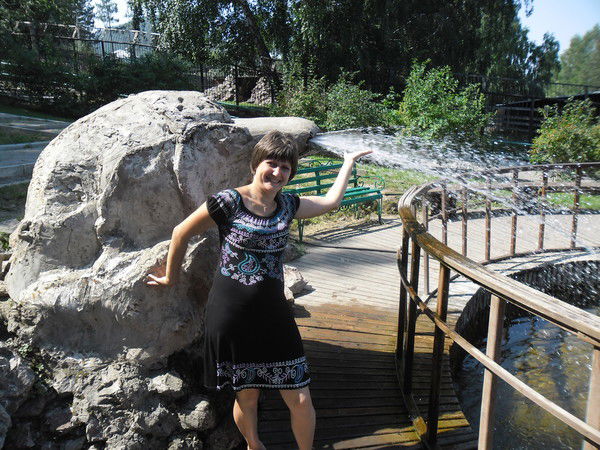 Наталья Иванова