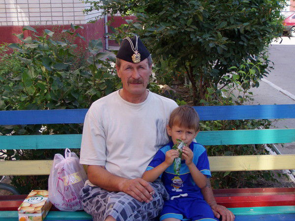 Павел Червов