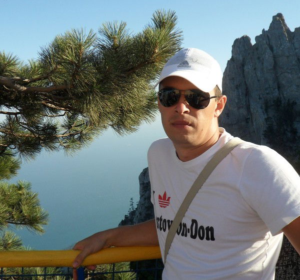 Олег Лукьянчиков