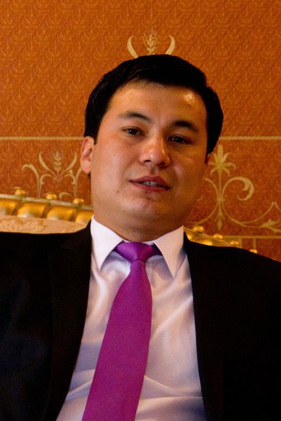 Максат Жакупов