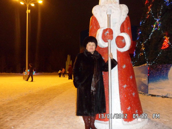 Гульжан Маймакова