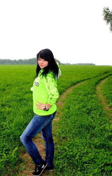 Евгения Горбачёва