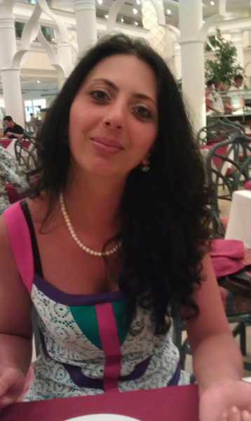 Аида Арутюнян