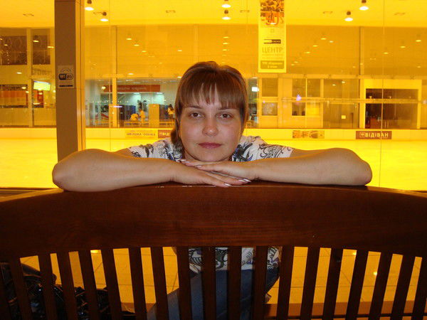 Лиля Cимерецкая