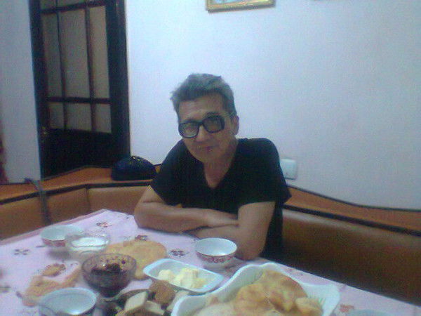 Серик Журсимбаев