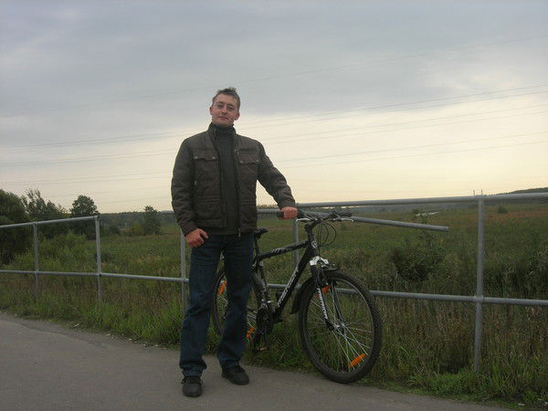 Антон Буков