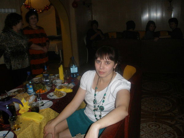 Светлана Галицина