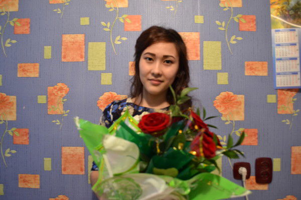 Дана Ергалиева