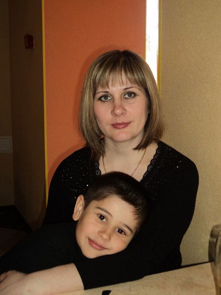 Наташа Мелёхина