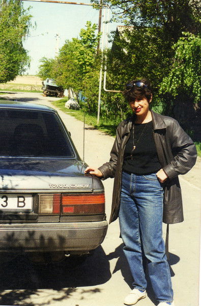 Марина Шиликовская