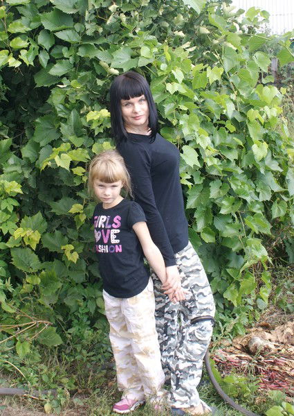 Мария Кошелева