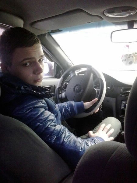 Никита Шкуликов