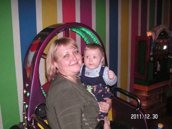 Людмила Варжникова