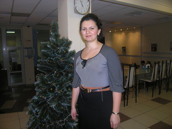 Татьяна Горина