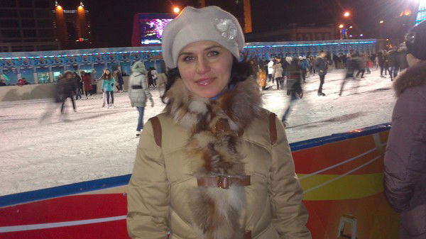 Оксана Кутепова