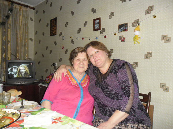 Ольга Красникова