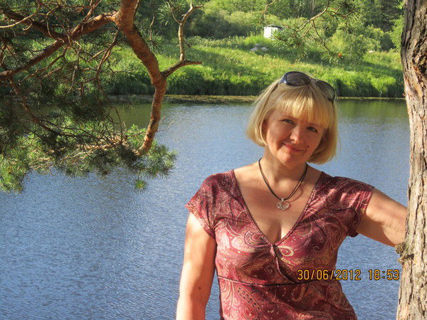 Галина Маркина