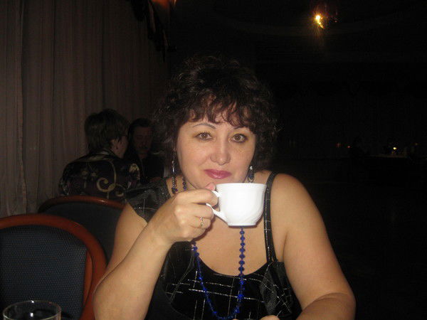 Гульфира Саммашева