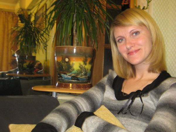 Елена Афоньшина