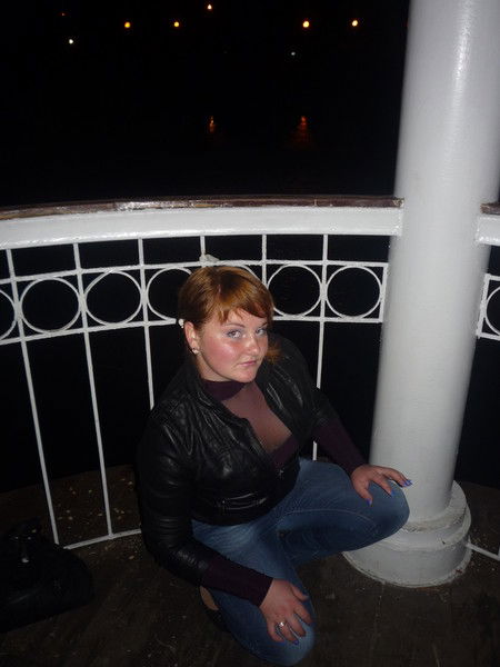 Яна Мельник