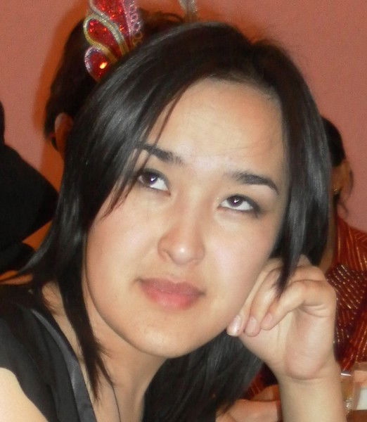 Жайна Озатовна