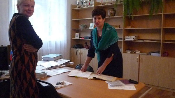 Анна Радецкая