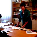 Анна Радецкая