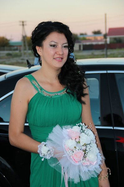 Жанара Серик