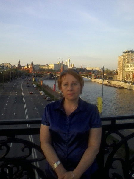 Ирина Шабинская