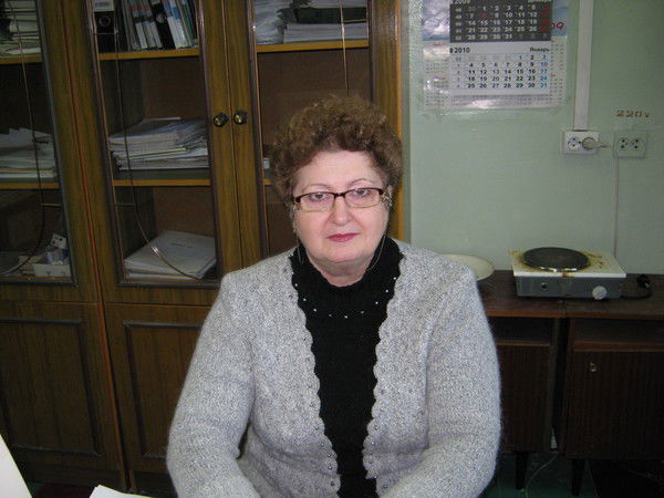 Татьяна Безручко