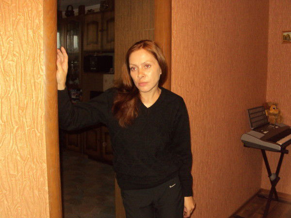 Ольга Цуцарева