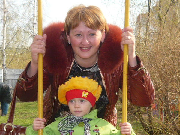 Галина Лыкова