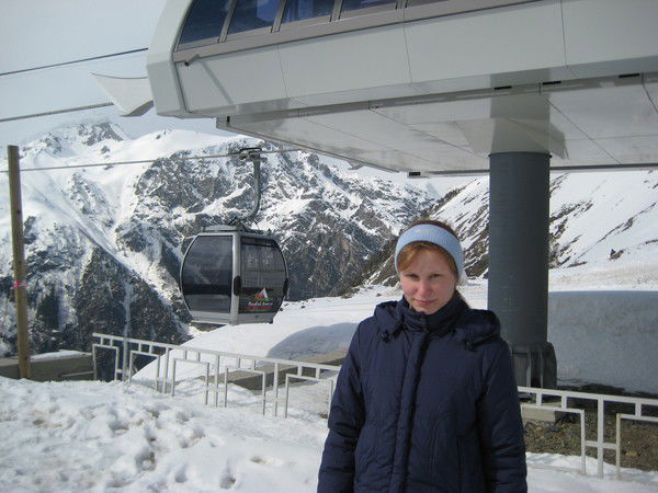 Ольга Николаева