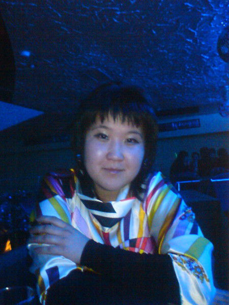 Бибигуль Калжанова