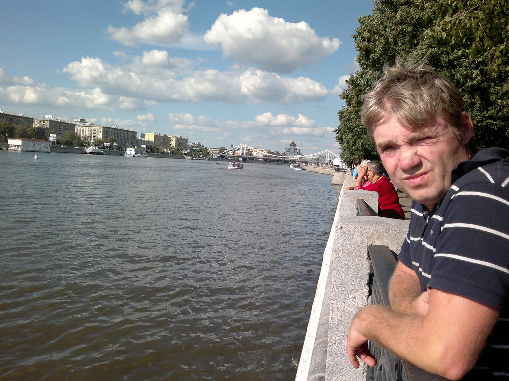 Константин Бажанов