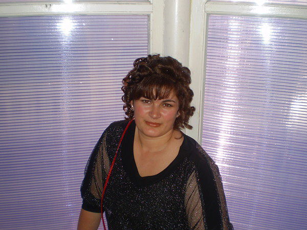 Яна Владимировна