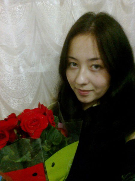 Бахытгуль Кайырова