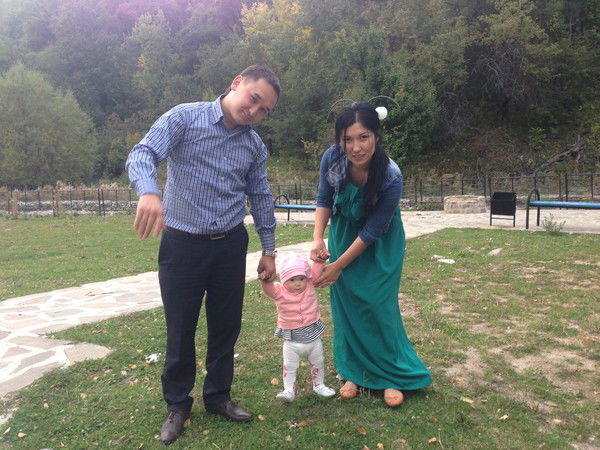 Мадина Таханова