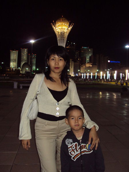 Улжан Тогайбаева