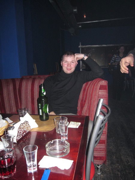 Денис Рыжков