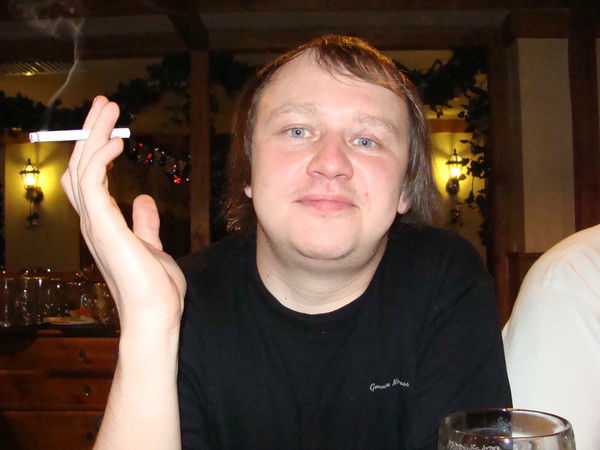 Никита Лыков