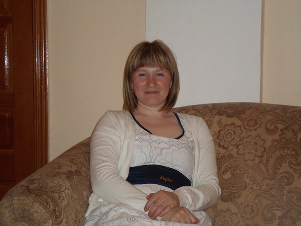 Наталья Родина