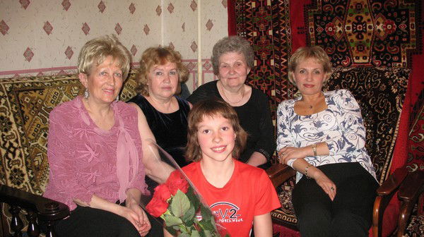 Вера Хрусталёва