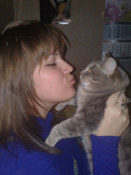 Настенька Крылова