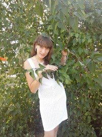 Ника Зубарева