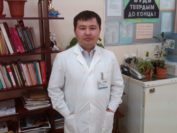 Жаксылык Мауленов